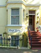 Beach Haven B&B,  Eastbourne